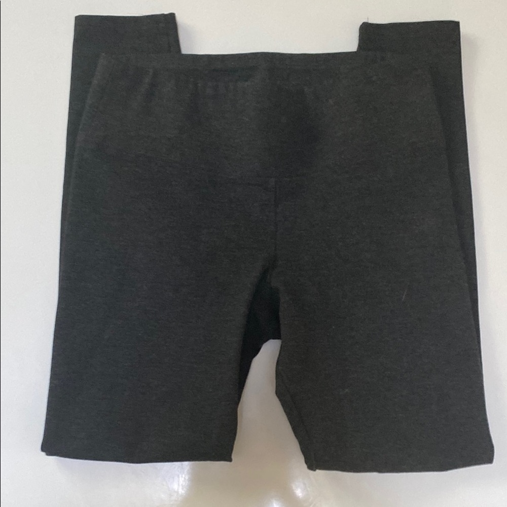 Banana Republic Black Leggings Sleek Stretchy Design